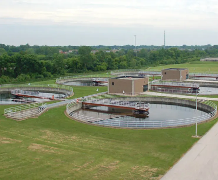 North Shore Water Reclamation Site