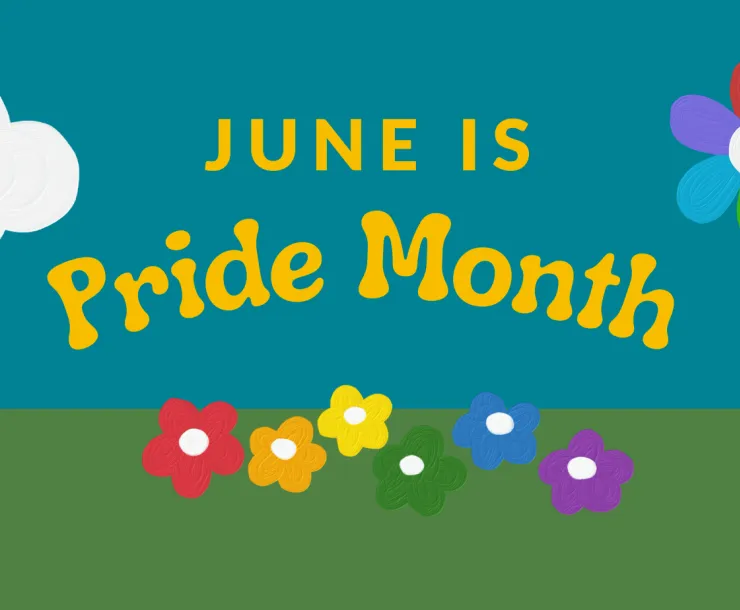 June is Pride Month