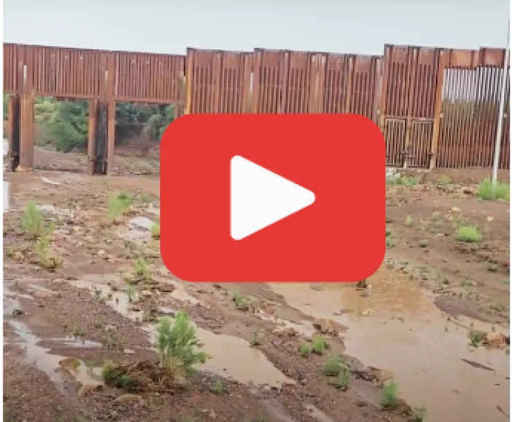 Monsoons and Storm Gates