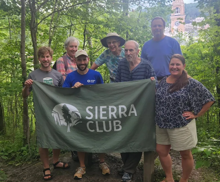 Group in Montpelier