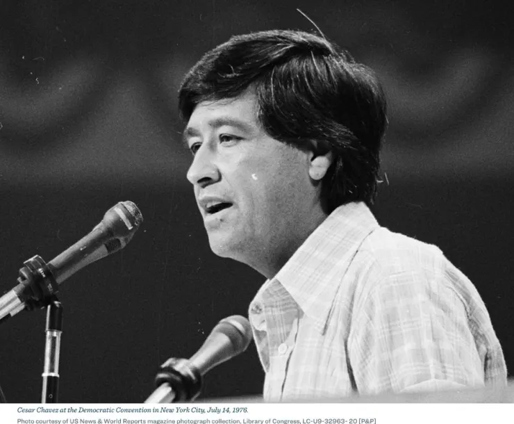 Cesar Chavez