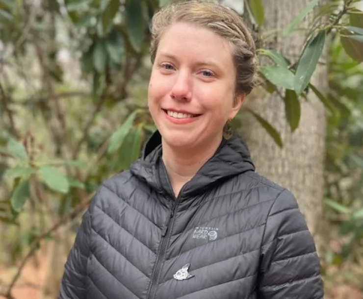 Emily Bowes portrait