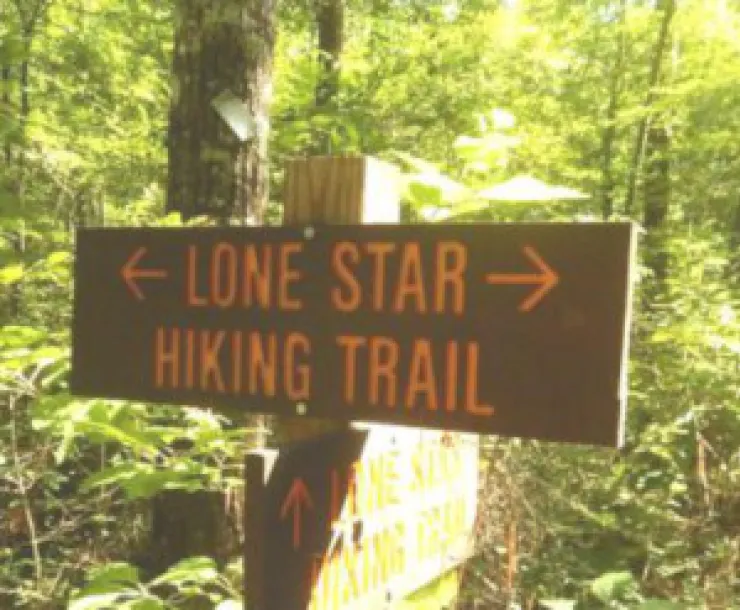 LSHT sign