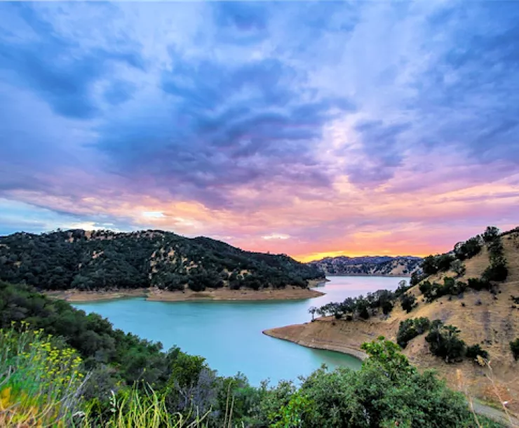 Lake Berryessa