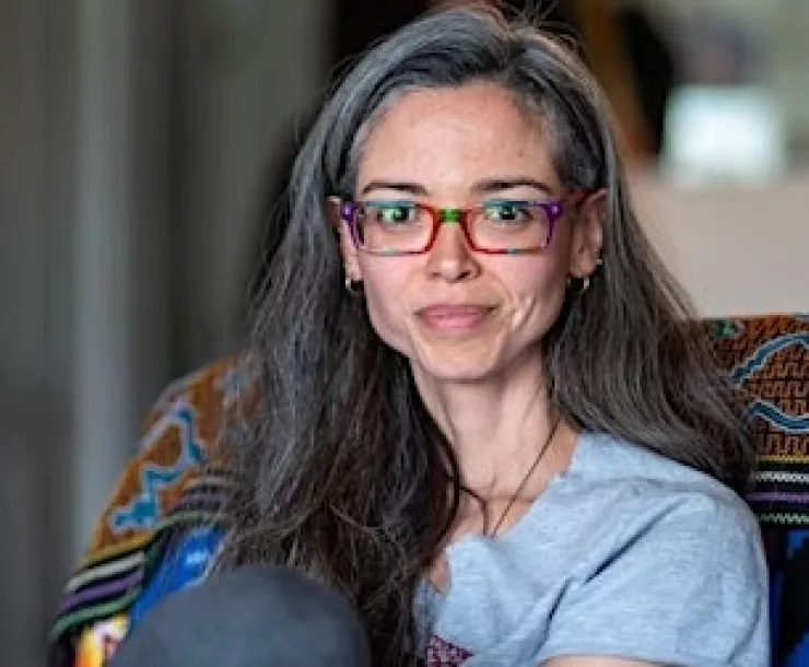 Rainbow eyes