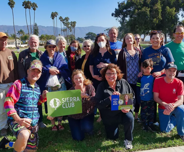 Volunteers
