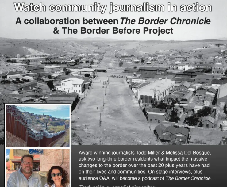 A Peek Behind the Curtain: Community Journalism