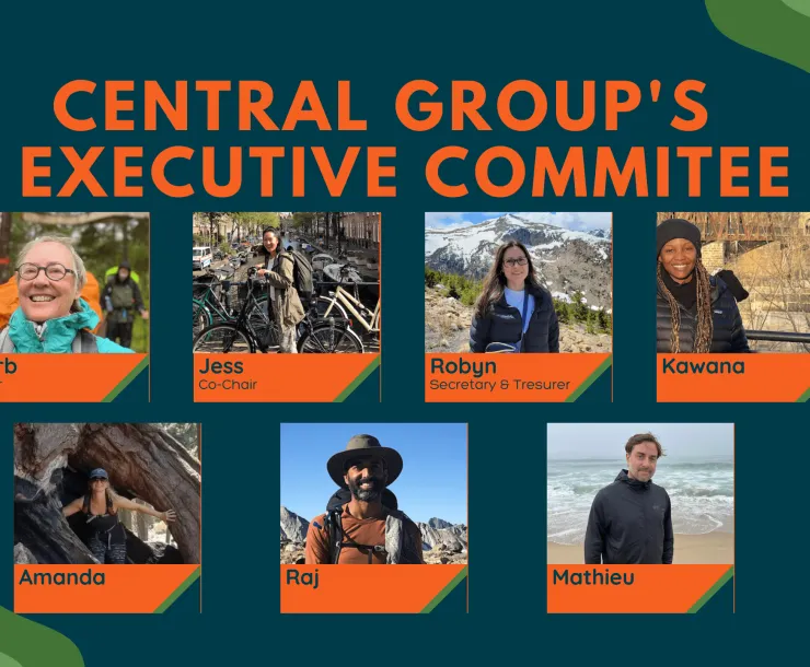 Central Group Executive Committee