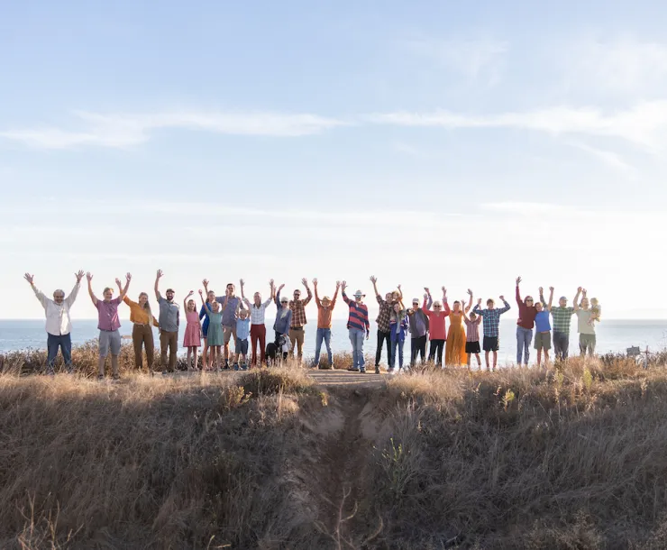 Citizens for bluffs
