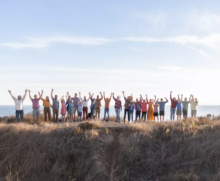 Citizens for bluffs