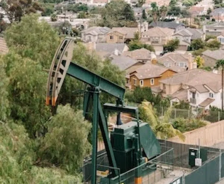 Oil Drilling in Los Angeles 2024