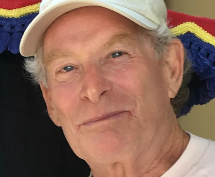 Condor Call editor John Hankins