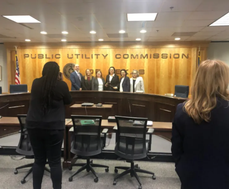 PUCT meeting