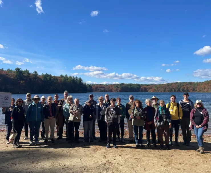 outings participants by Tyler Aprati