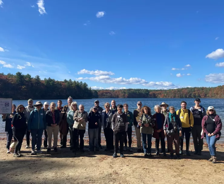 outings participants by Tyler Aprati