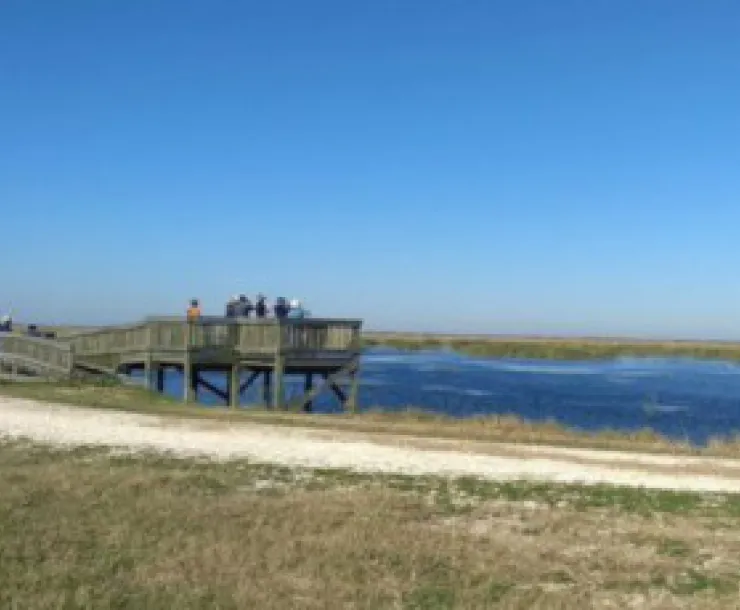 San Bernard NWR