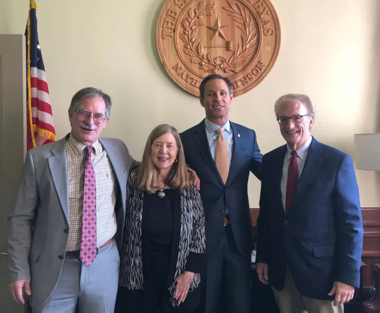 capitol meetings
