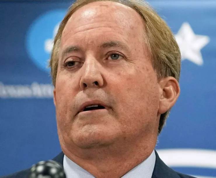 ken paxton