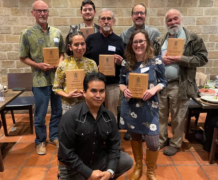 awardees