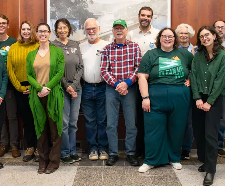 TVA Listening Session photo by John Todd Waterman