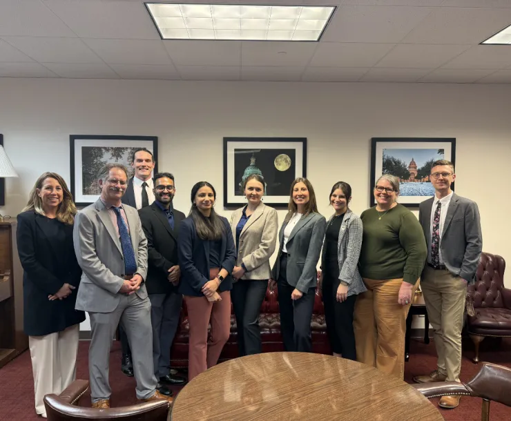 legislative briefings