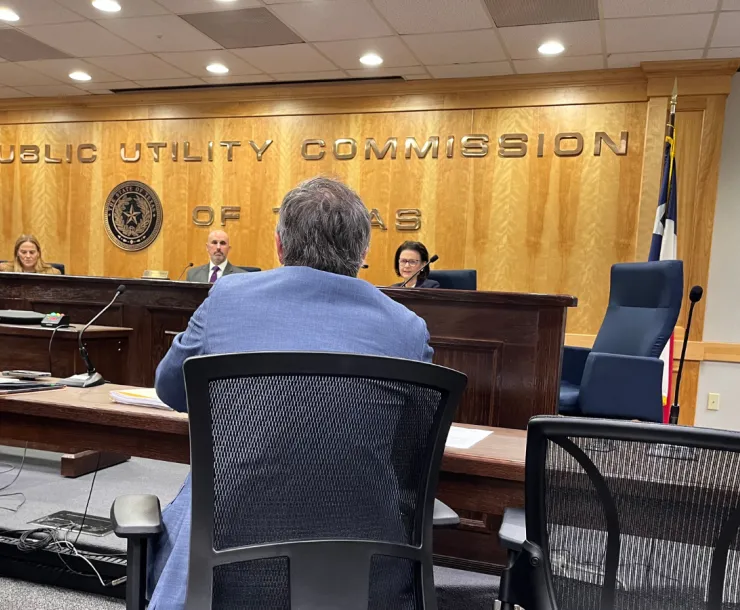 puc petition submission