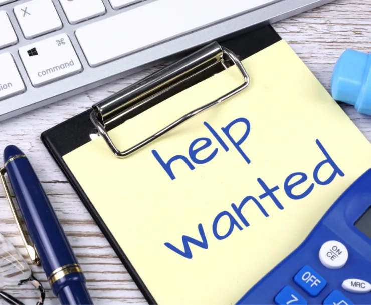 Help wanted