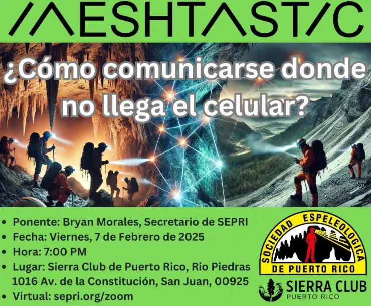? Como comunicarse donde no llega celular?