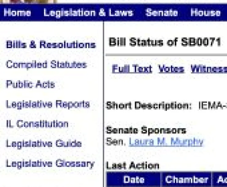 IL SB0071