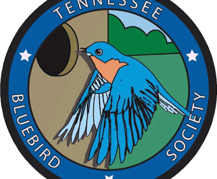 Tennessee Bluebird Society Logo
