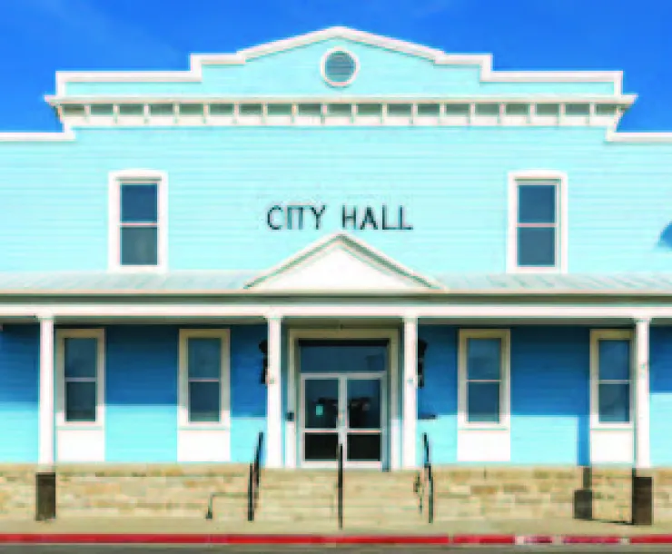 City Hall Building