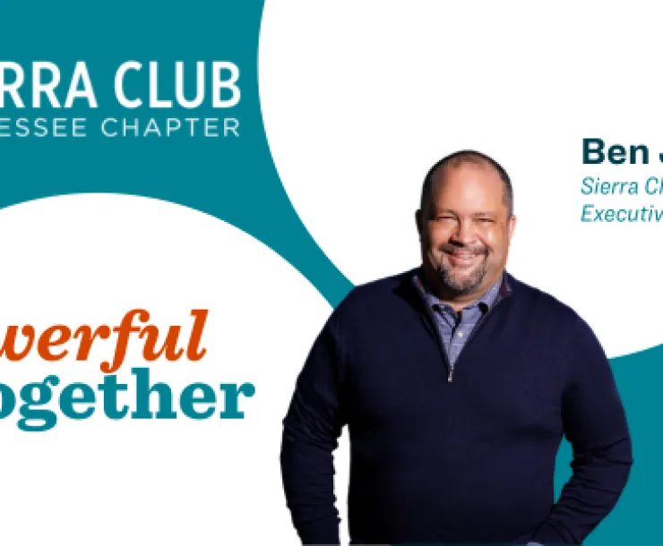 Ben Jealous