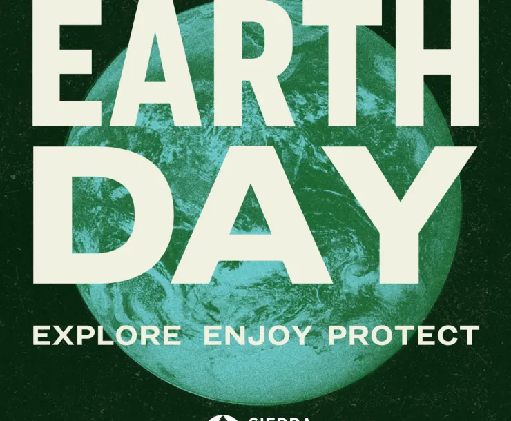 Sierra Club Earth Day