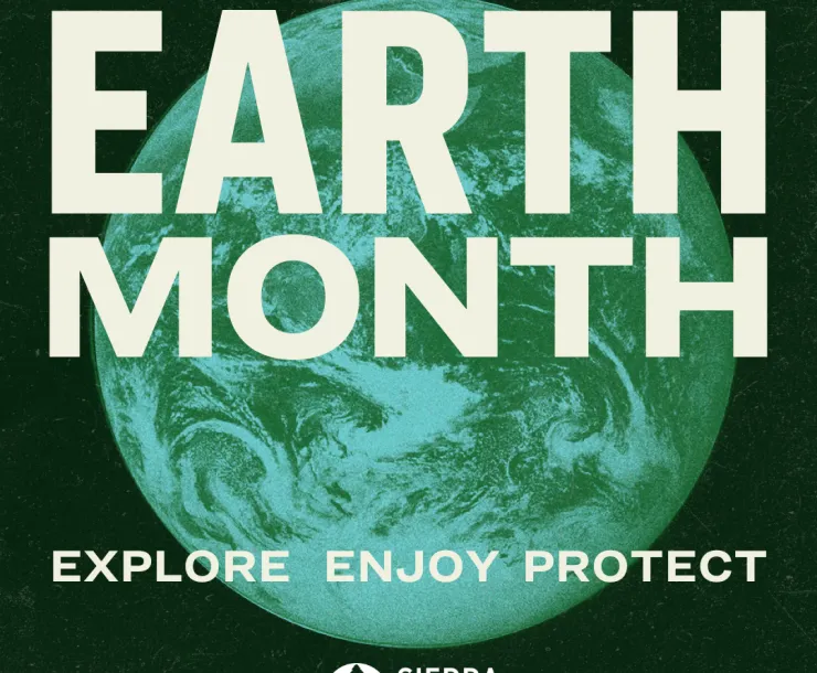 Earth Month 2025