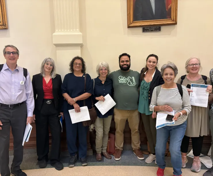 lit drop at the capitol