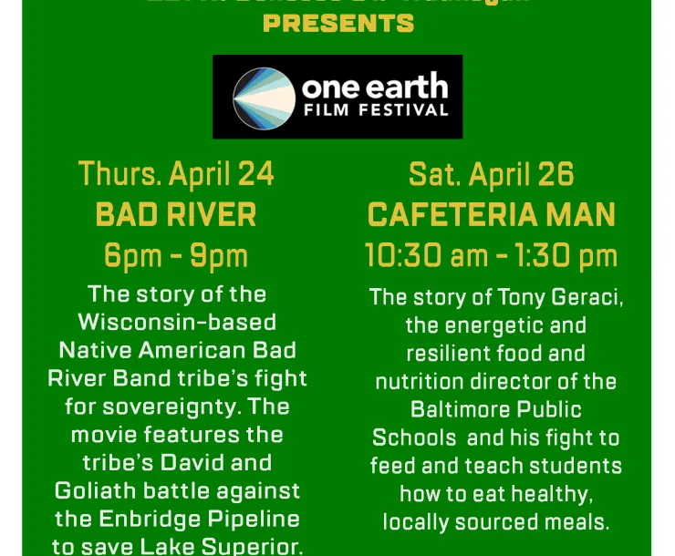 One Earth Festival