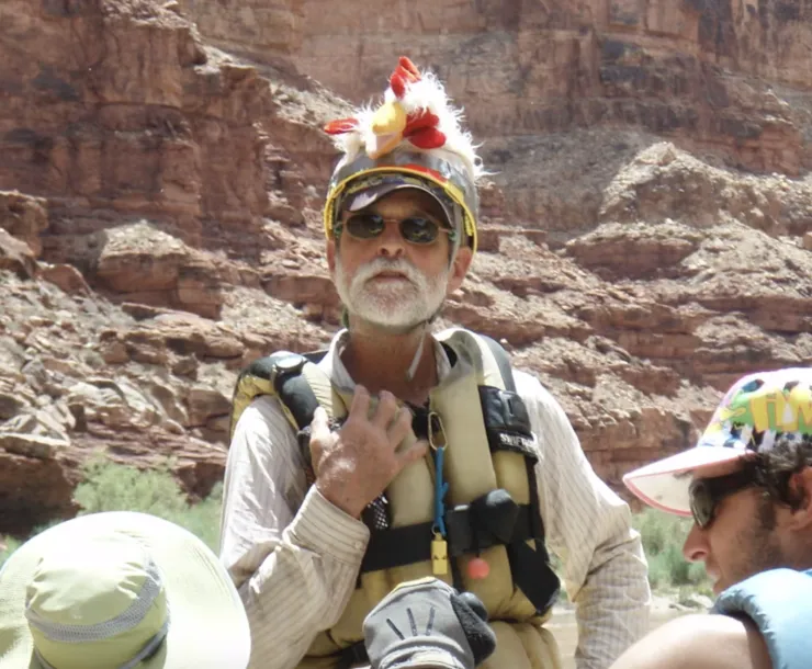 David 'Chicken' Nesmith