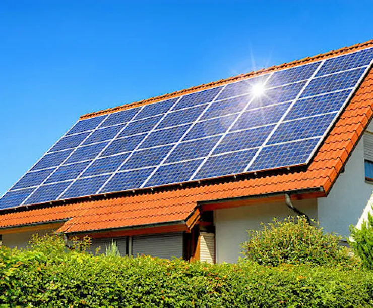 solar panels