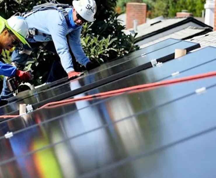 Solar rooftop