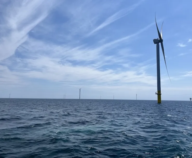 New York Wind Farm 2024