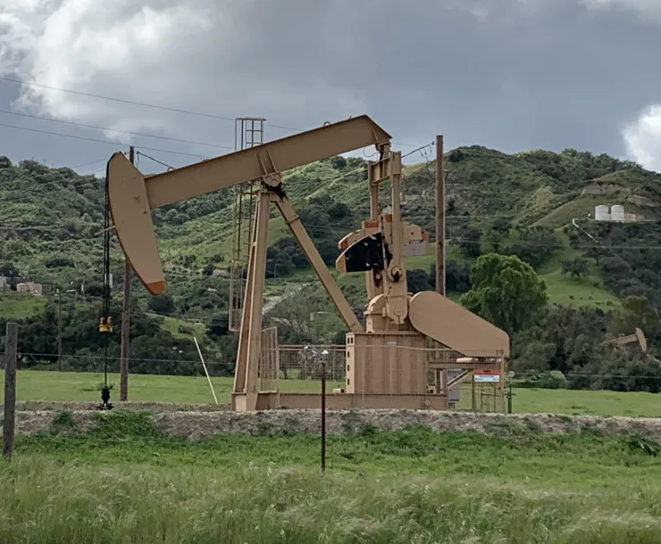 oil production