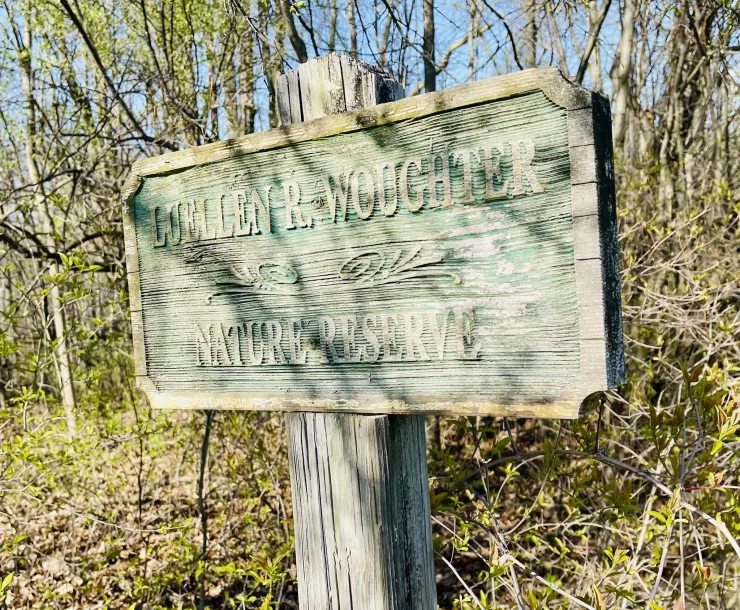 Waughter Sign