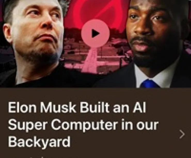 XAI Musk and Pearson