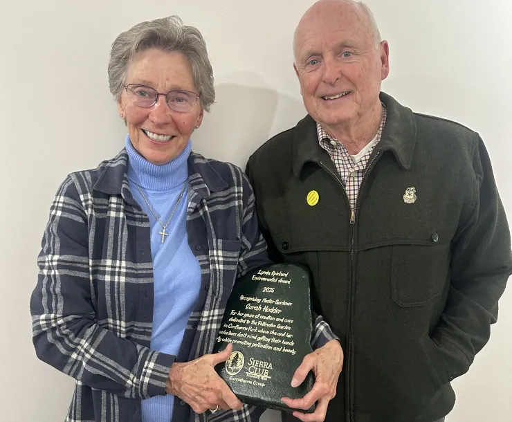 Sarah Hodder Award