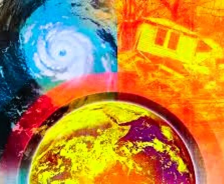 Scary climate graphic