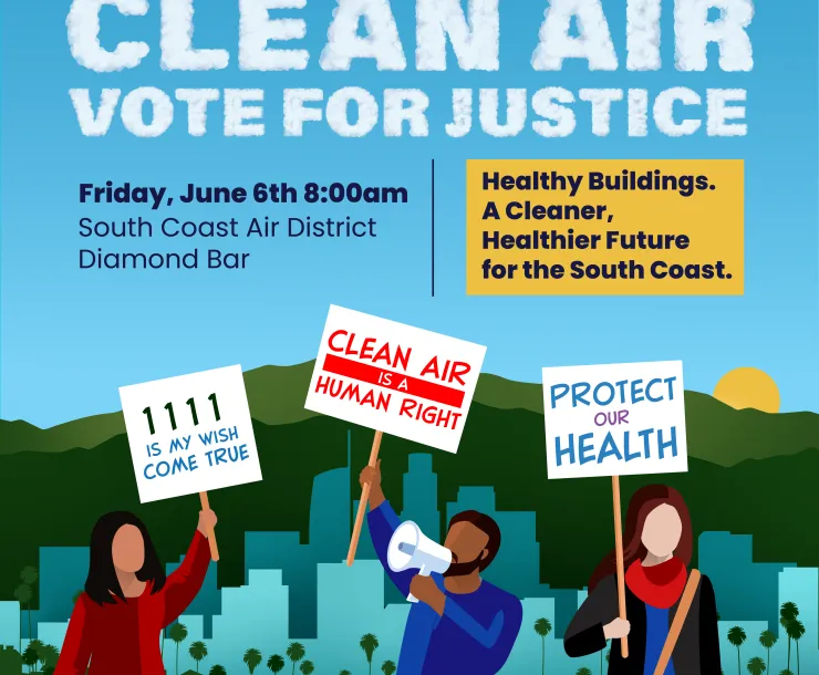 Clean Air Rally