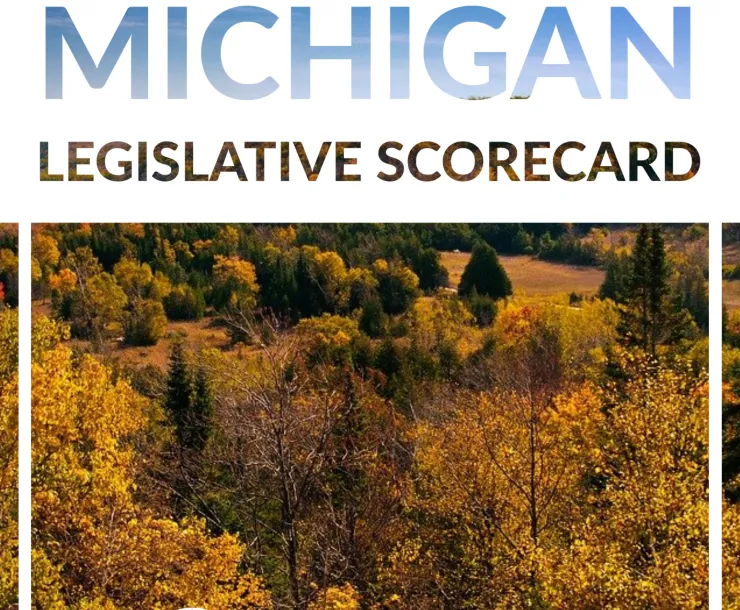 Legislative Scorecard Cover