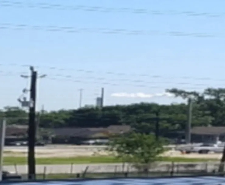 Milby HS pollution