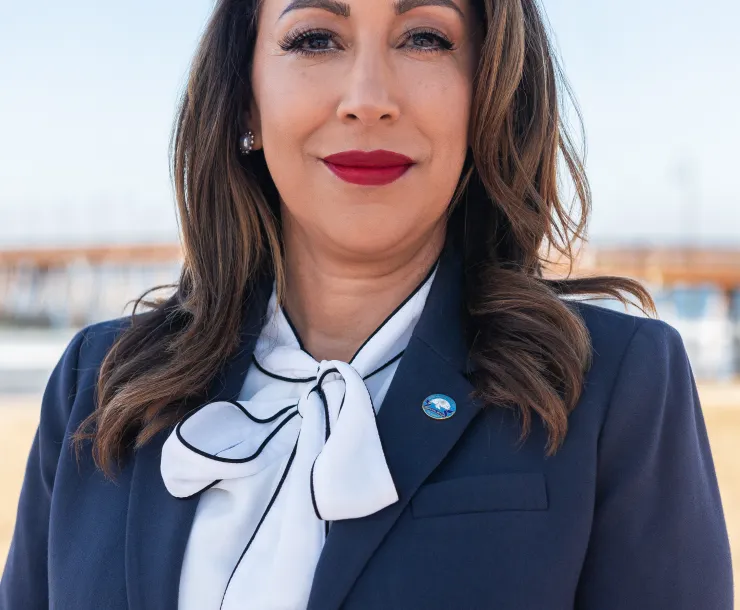 Professional picture of Paloma Aguirre