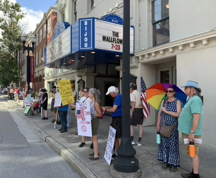 Knoxville Good Trouble Event